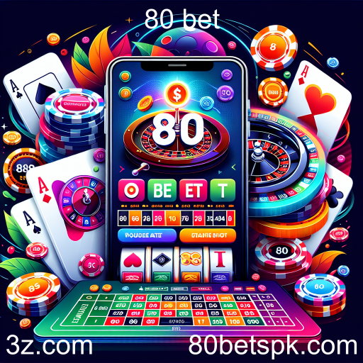 Explorando o Cassino do 80 Bet: Diversão e Prêmios ao Seu Alcance
